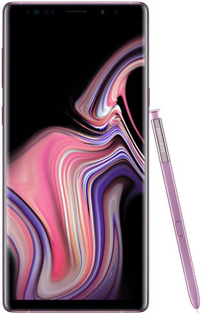 Samsung SM-N960U Galaxy Note 9 TD-LTE US 128GB